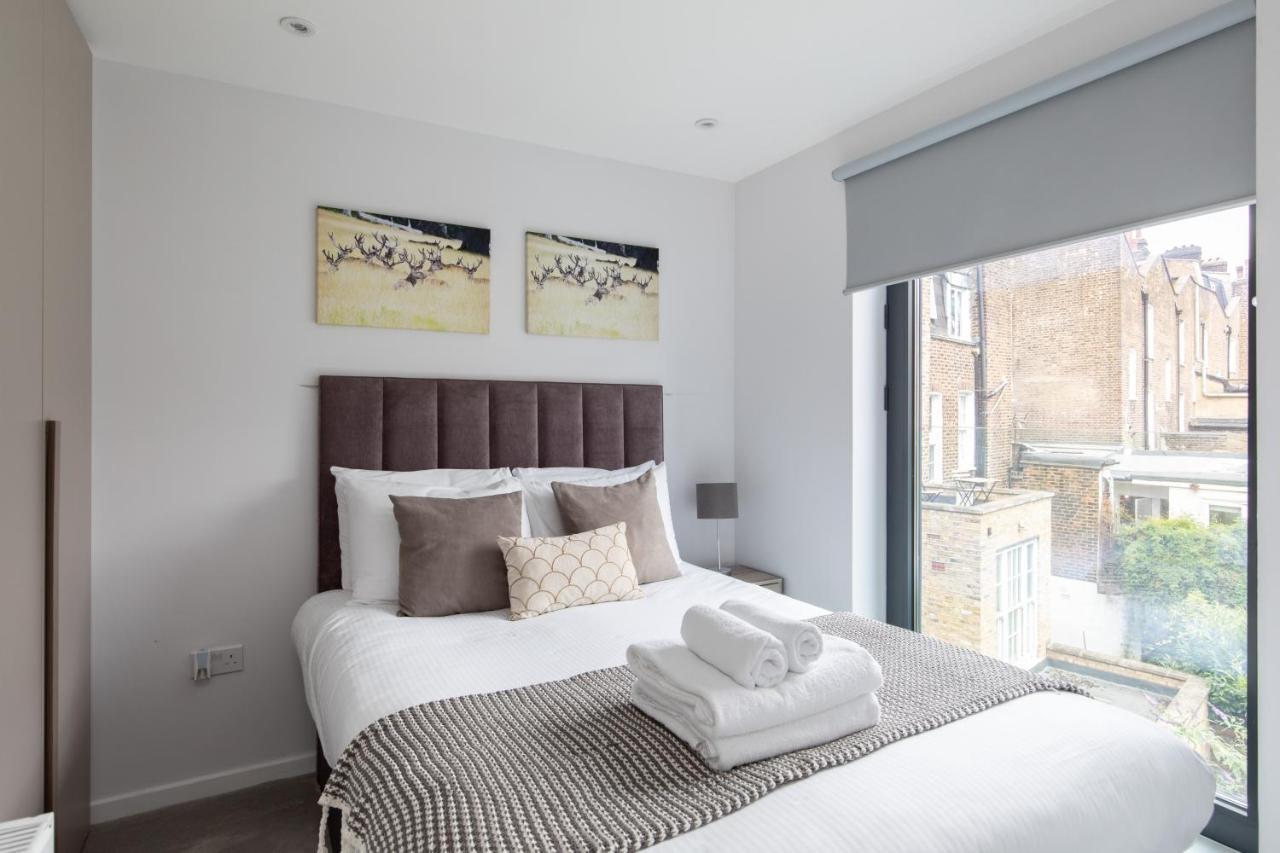 Homely - Central London Camden Penthouse Apartment Bagian luar foto